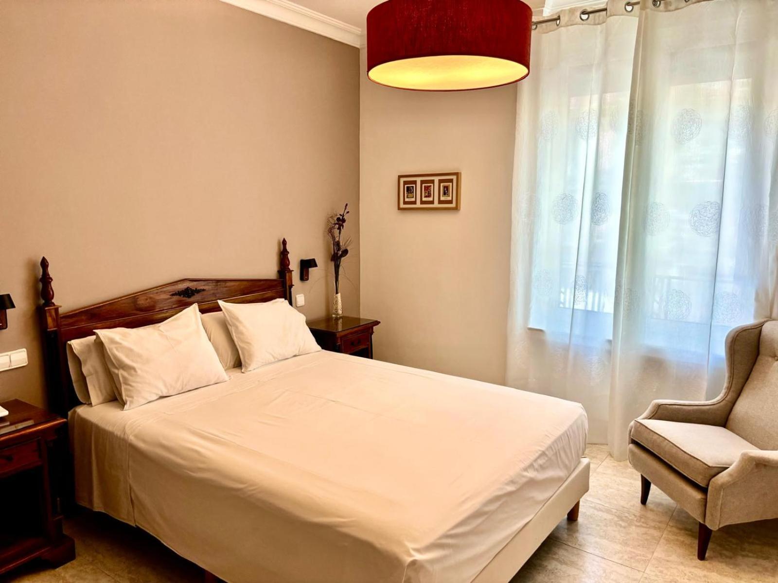 Hostal Barrera Madrid Exterior photo